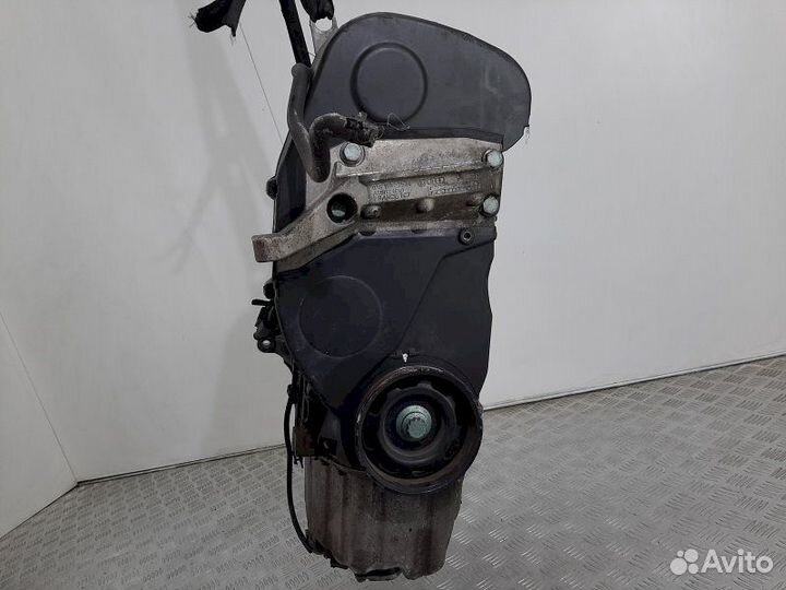 Двигатель, Skoda Fabia 2004