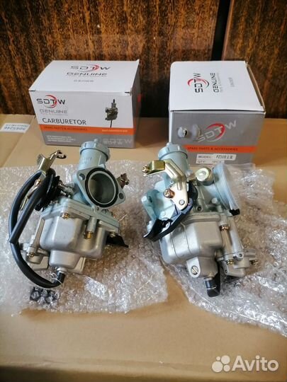 Карбюратор pz30