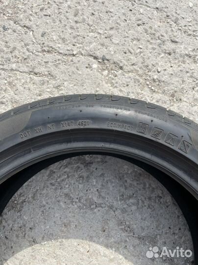 Pirelli Cinturato P7 205/50 R17 89V