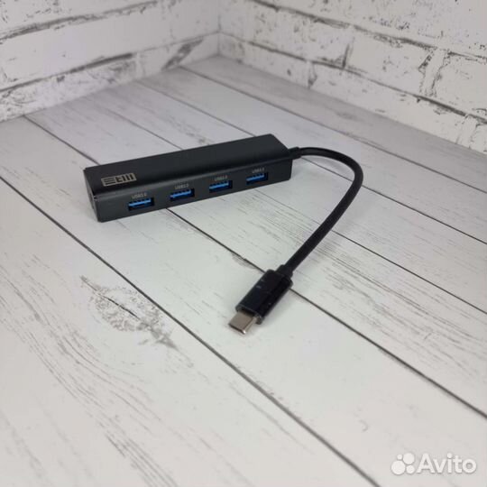 Конденсатор (USB хаб)