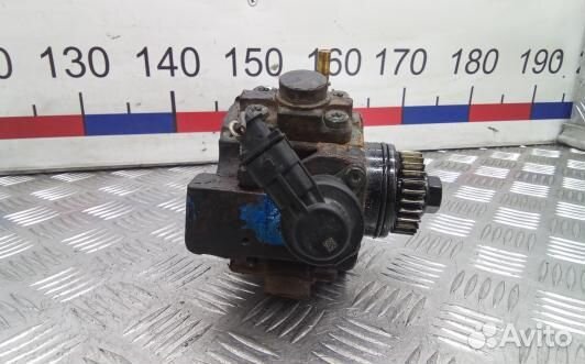 Тнвд дизельный renault megane 3 (ZNT03AC01)