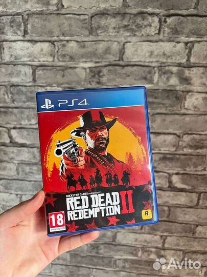 Rdr 2 ps4