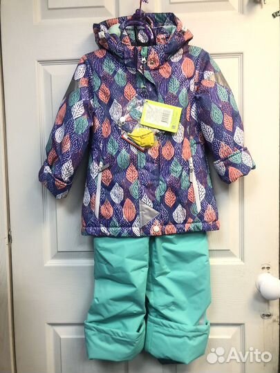 Костюм демисезонный для девочки