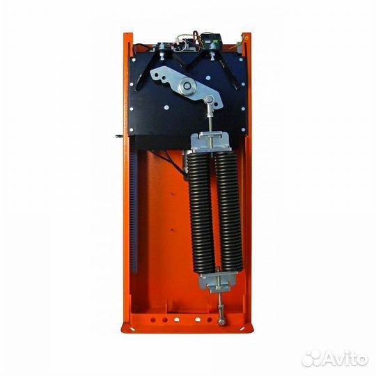 Nice l9bar9bdkit1 шлагбаум автоматический 9 метров