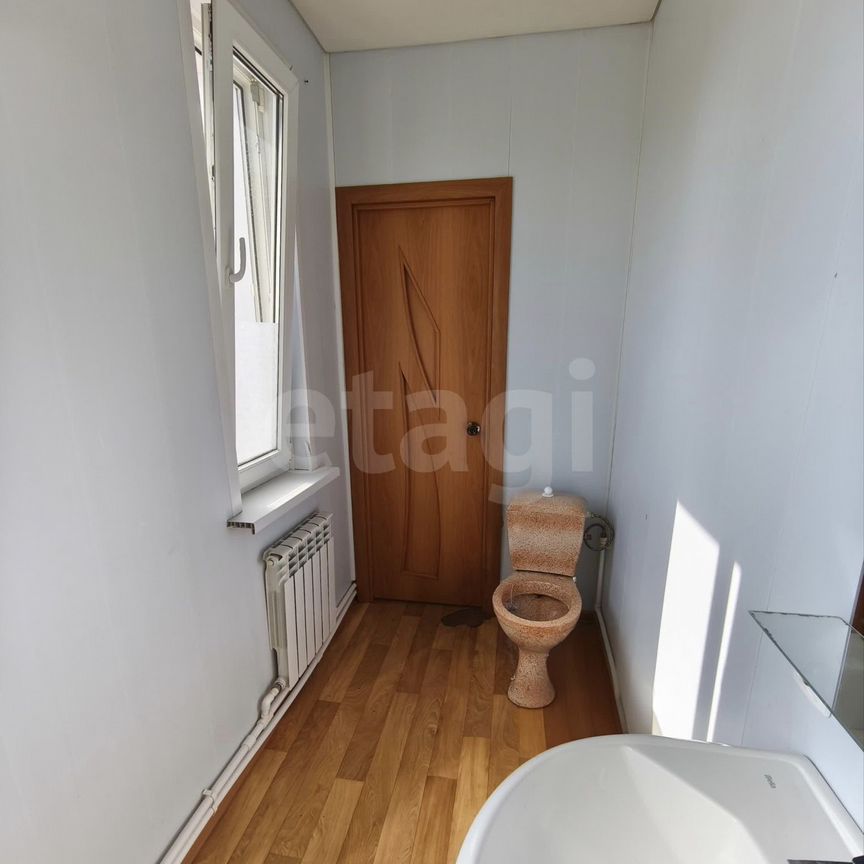 Квартира 2-комн. 45.9 м² в пгт Красный — фото 8 из 17