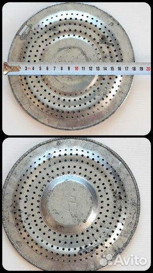 Рассекатель пламени для газовой плиты СССР