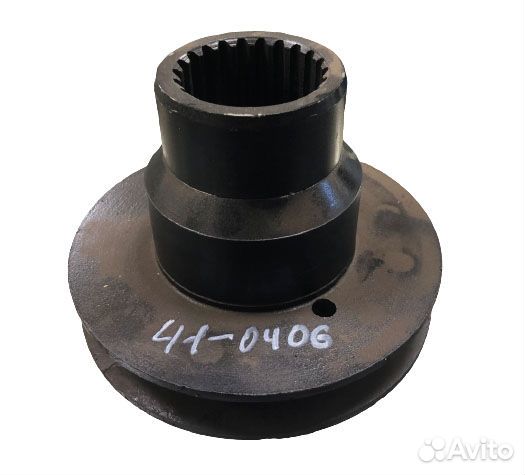 Шкив коленвала 41-0406