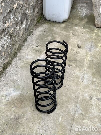 Пружины land cruiser 100 - 200