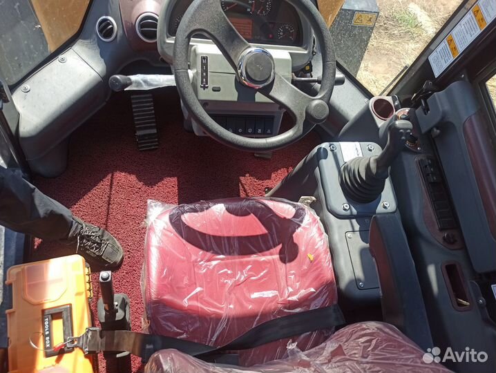 Фронтальный погрузчик Lonking CDM853, 2023