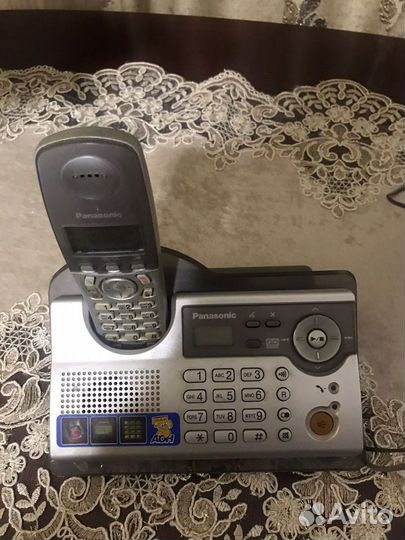 Телефон panasonic
