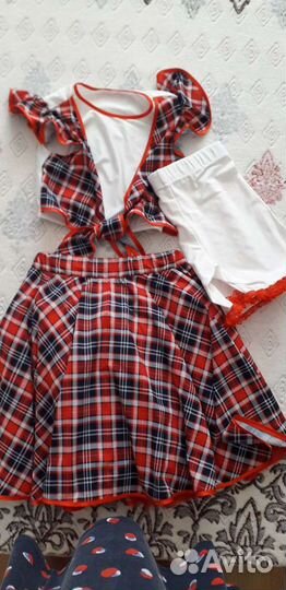 Ковбойский костюм