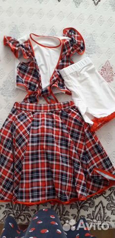 Ковбойский костюм