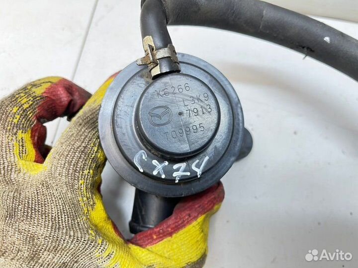 Клапан воздушный Mazda Cx-7 2.3 L3-VDT 2008