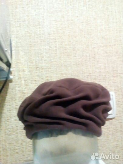 Шапка женская