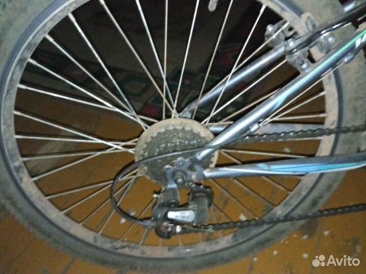 Велосипед maverick