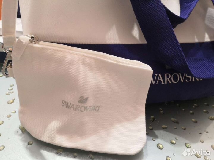 Swarovski сумка