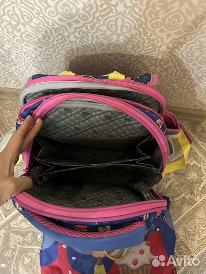 Рюкзак детский школьный