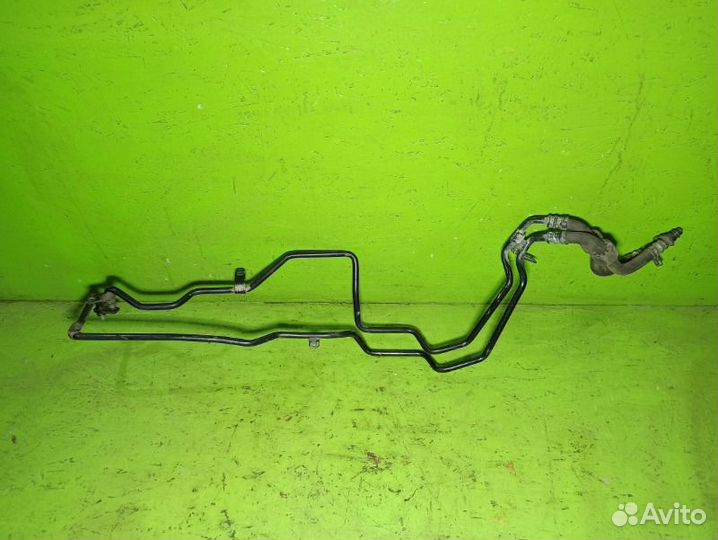 Трубка охлаждения АКПП Audi Q7 4L 4.2 BAR 2008