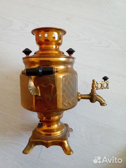 Самовар электрический СССР новый