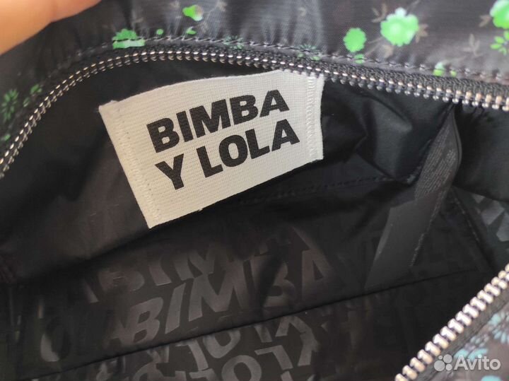 Новая сумка Bimba y Lola