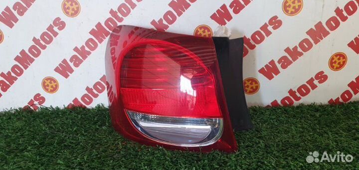 Фонарь задний левый Lexus Gs 450H GWS191 2GR 3.5