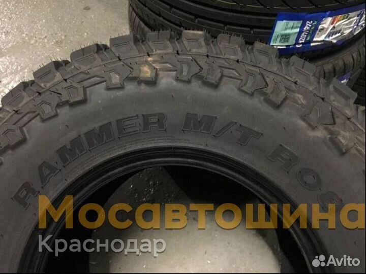 Rydanz Rammer R08 315/70 R17 121Q