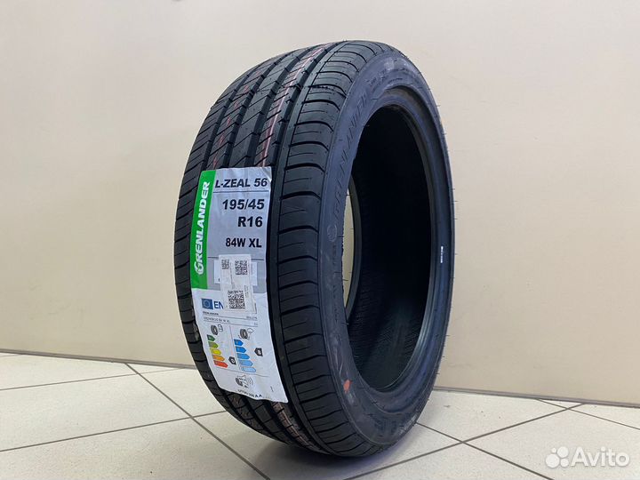 Grenlander L-Zeal56 195/45 R16 84