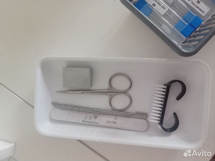 Маникюр / Маникюрный набор