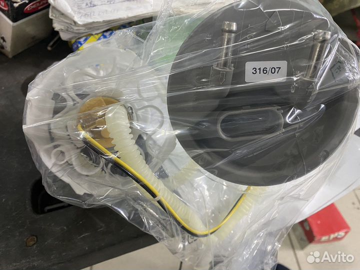 Топливный насос на Volkswagen Passat 1.9tdi