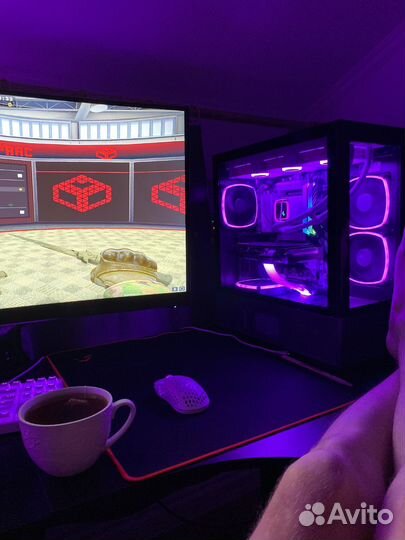 Игровой пк