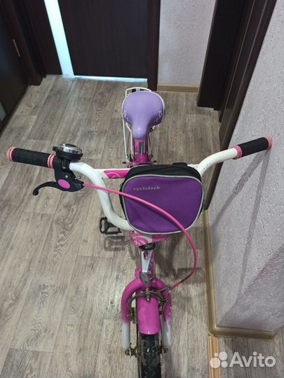 Велосипед детский 18