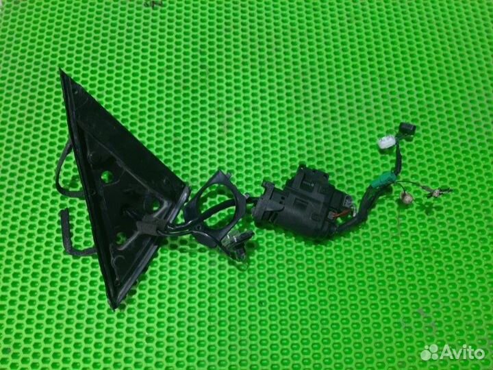 Моторчик складывания зеркала левый Infiniti Ex