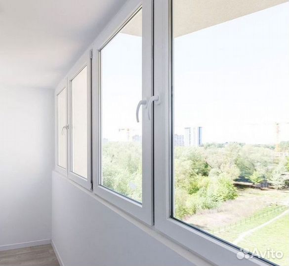 Окна и двери пвх от производителя
