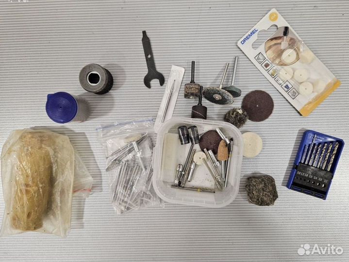 Бормашинка, фрезы