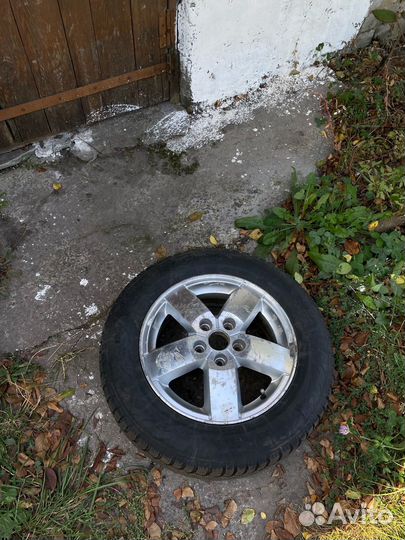 15 колёса на форд