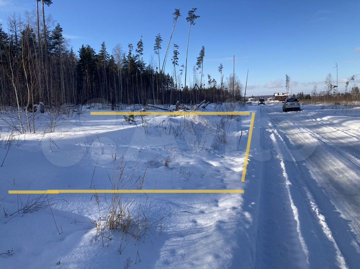 Участок 9 сот. (ИЖС)