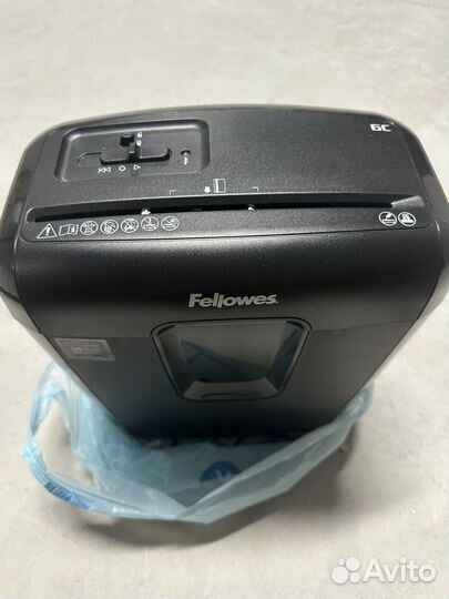 Уничтожитель (шредер) fellowes 36С