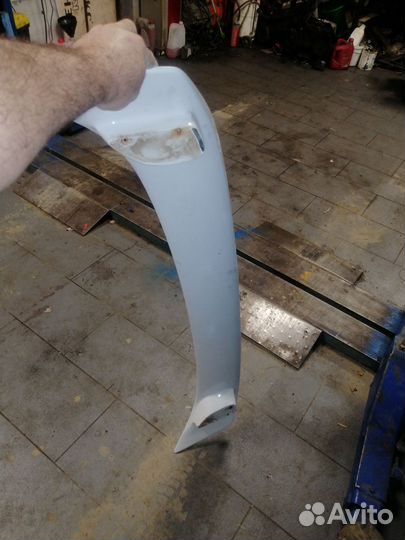 Спойлер Цивик4д