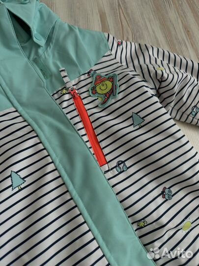 Горнолыжный костюм детский