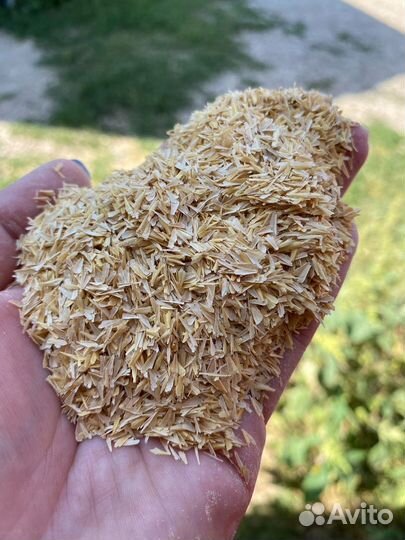 Отруби ячменные