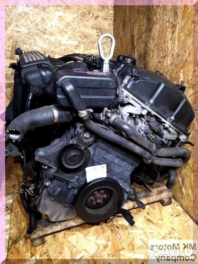 Двигатель N52B25 2,5 BMW 5 F10 E60 E90 E83 E71