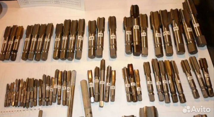 Инструменты Металлорежущие инструменты a-8035