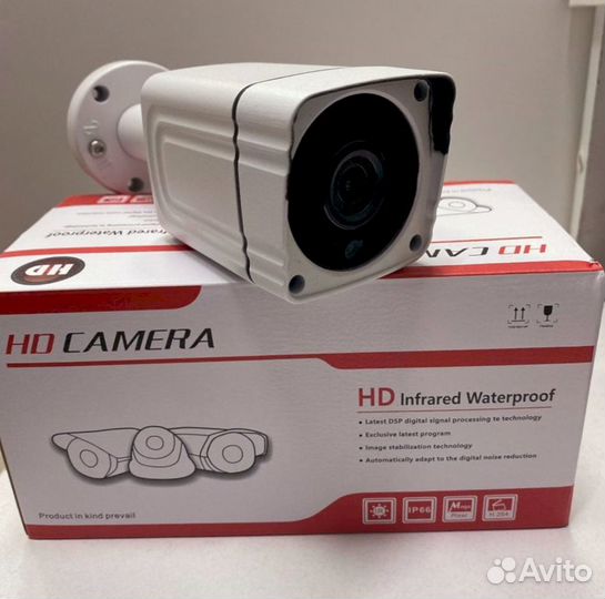 Видеонаблюдение