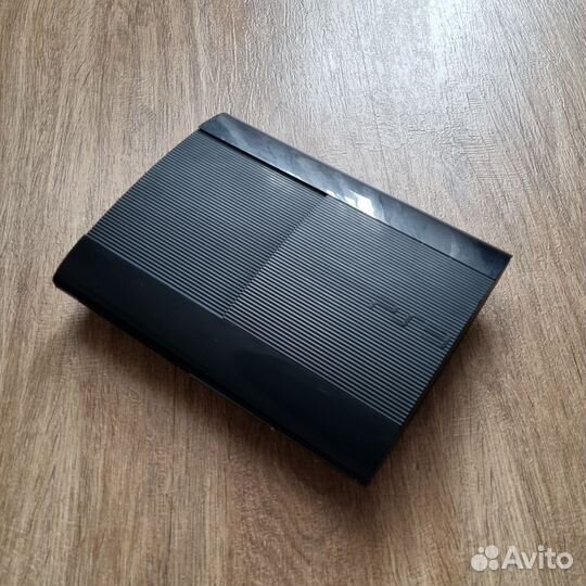 Sony Playstation 3 SuperSlim (Читаем описание)