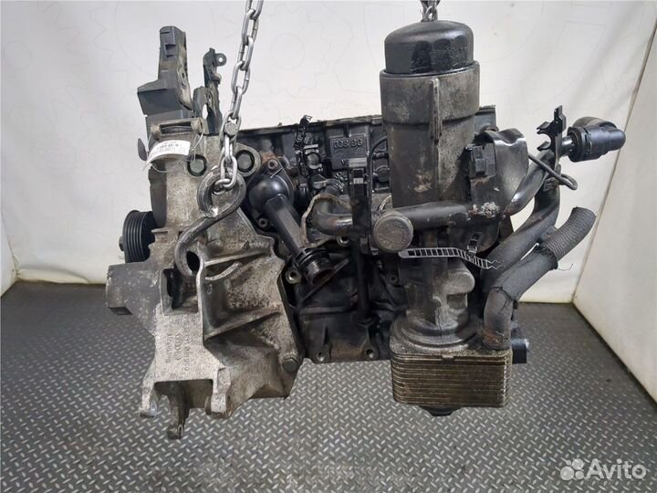 Блок цилиндров Audi A6 (C5), 2005