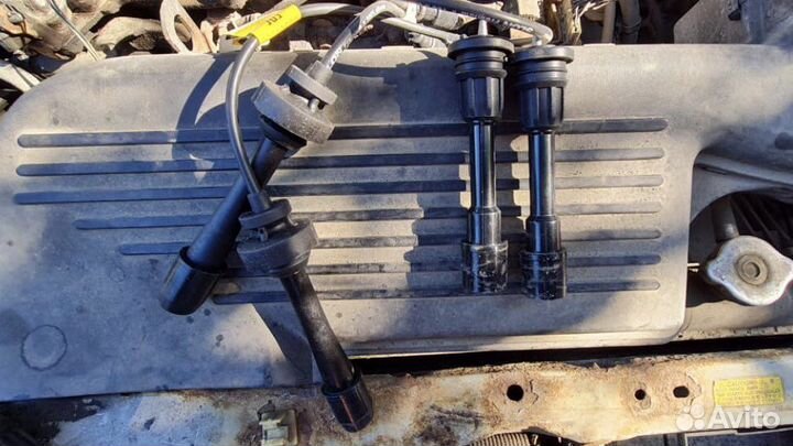 Высоковольтные провода mazda 2.0 2001-2005