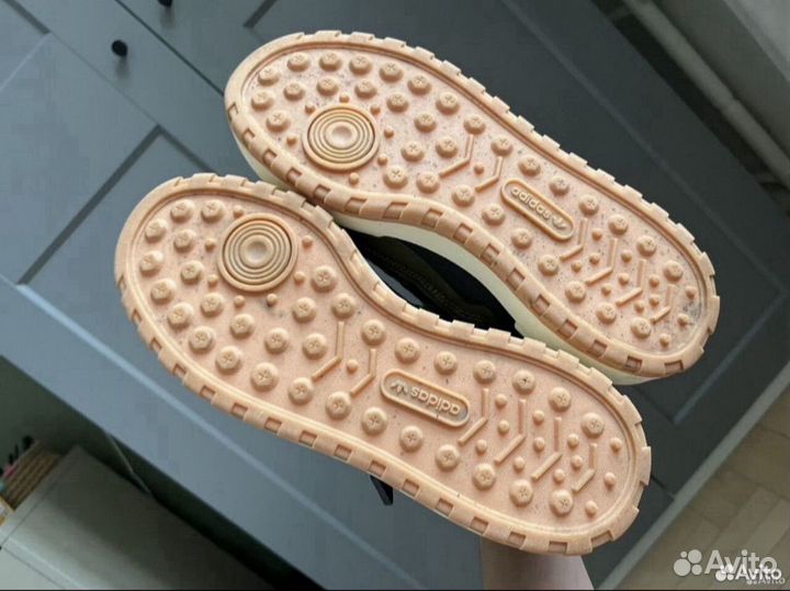Adidas Forum boot кеды мужские женские 38 новые