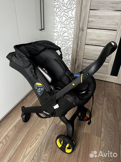 Коляска-автокресло