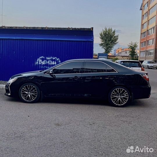 Пружины технорессор toyota camry 40 50 55