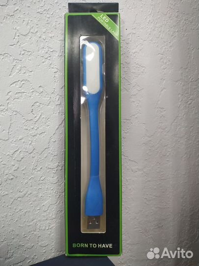 USB фонарик